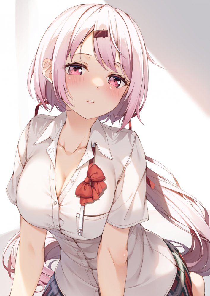 【二次】着衣巨乳画像　その２３